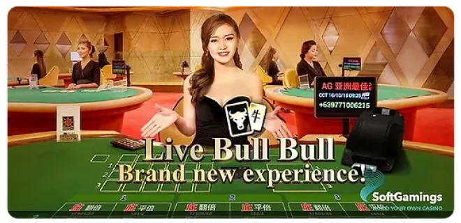 Permainan dadu Thai Hi-Lo yang hangat dengan dadu merah dan nilai pengganda 56x.