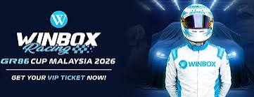 sports betting on winbox racing with GR86 cup malaysia 2026