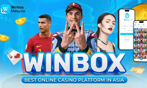 image showing winbox is the best online casino platform in asia
